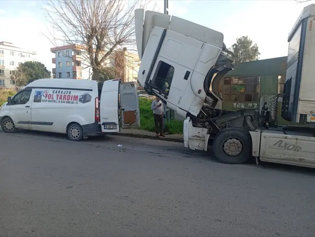 Ağır vasıta mekanik onarımı