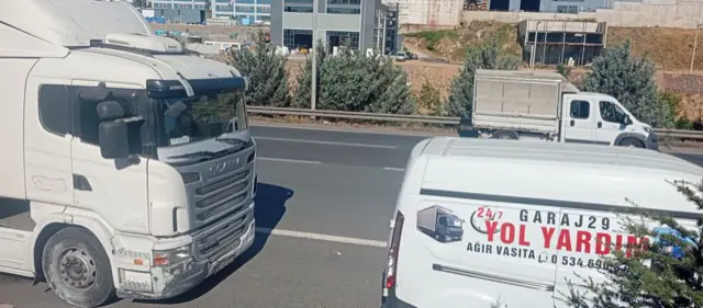Servis noktamızdan